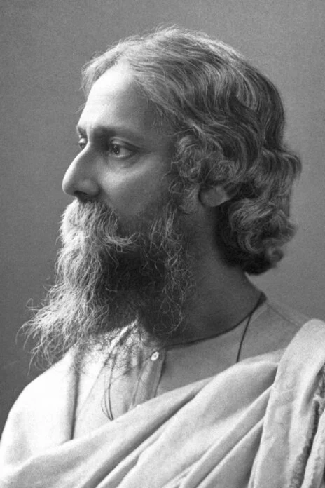 Foto de Rabindranath Tagore